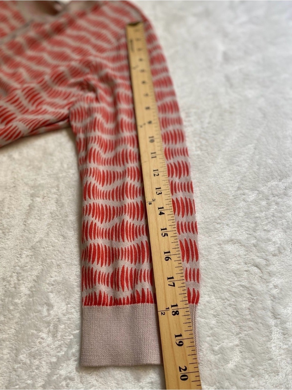 Halogen 100% Cotton Women’s Cardigan Size XL - Picture 12 of 16